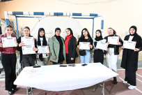  فيديو: مركز العجمي للشبيبة في يافا يحتفل باختتام سلسلة دورات تدريبية 